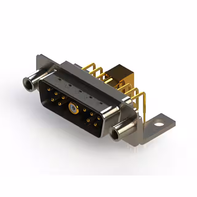 629-11W1240-7T6 EDAC Inc.  D-Sub-Steckverbinderbaugruppen